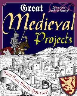 Front cover_Great Medieval Projects