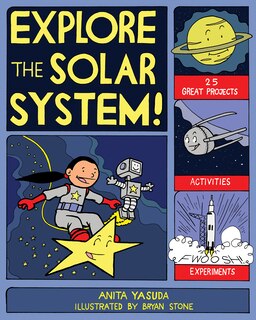Front cover_Explore the Solar System!
