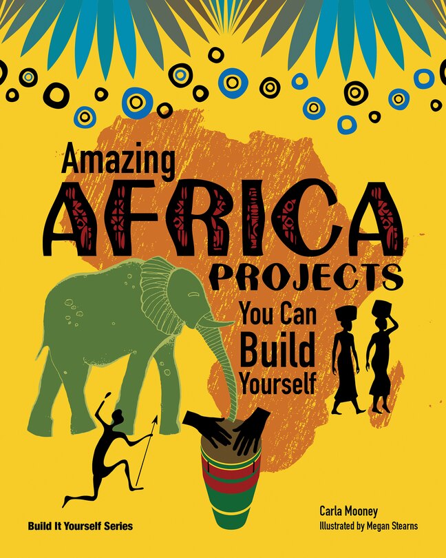 Front cover_Amazing Africa Projects