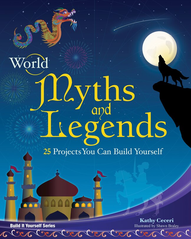 Front cover_World Myths and Legends