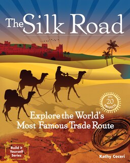 Front cover_The Silk Road
