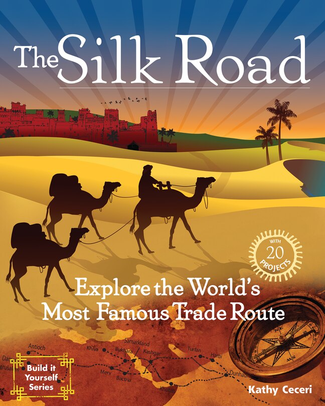Front cover_The Silk Road