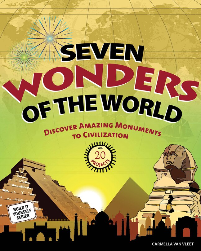 Couverture_Seven Wonders of the World