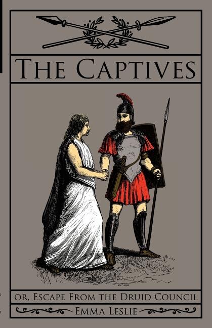 Front cover_The Captives