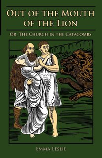 Couverture_Out of the Mouth of the Lion