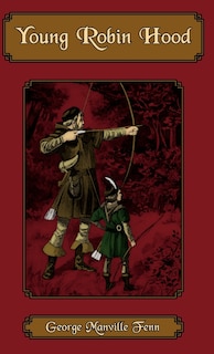 Front cover_Young Robin Hood