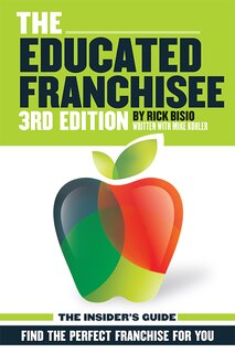 Front cover_The Educated Franchisee
