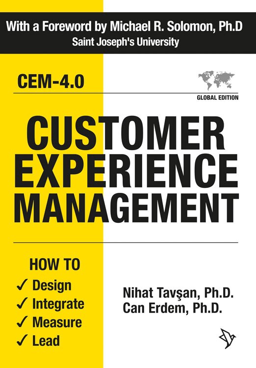 Couverture_Customer Experience Management