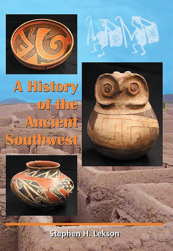 Front cover_A History of the Ancient Southwest