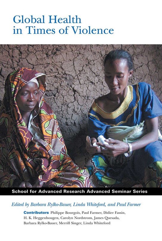 Front cover_Global Health in Times of Violence