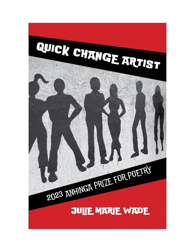 Front cover_Quick Change Artist