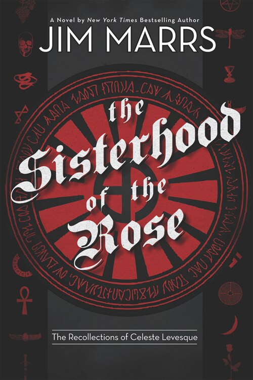 Couverture_The Sisterhood Of The Rose