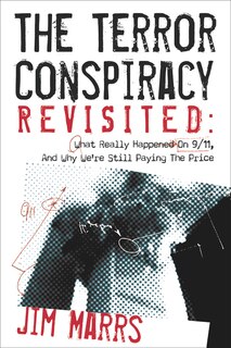 Front cover_The Terror Conspiracy Revisited