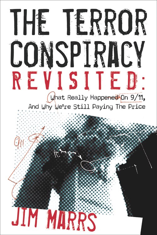 Front cover_The Terror Conspiracy Revisited