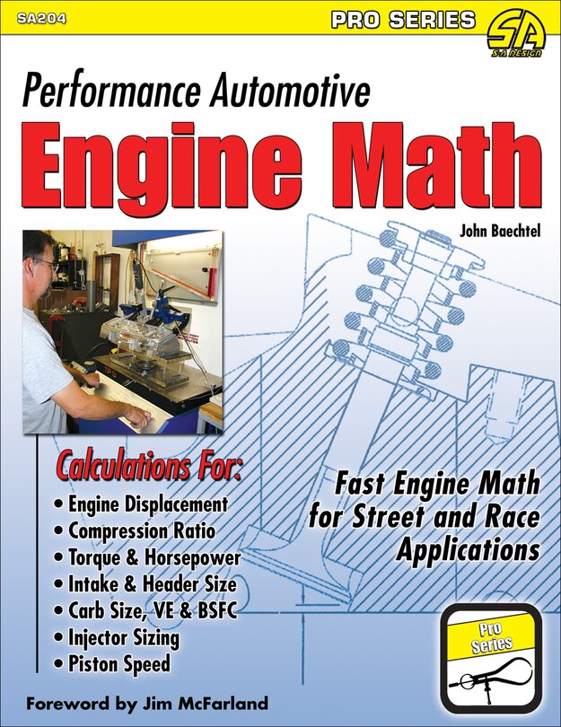 Front cover_Performance Automotive Engine Math