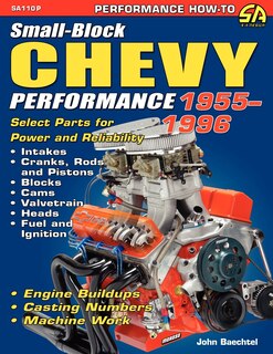 Front cover_Small-Block Chevy Performance 1955-1996