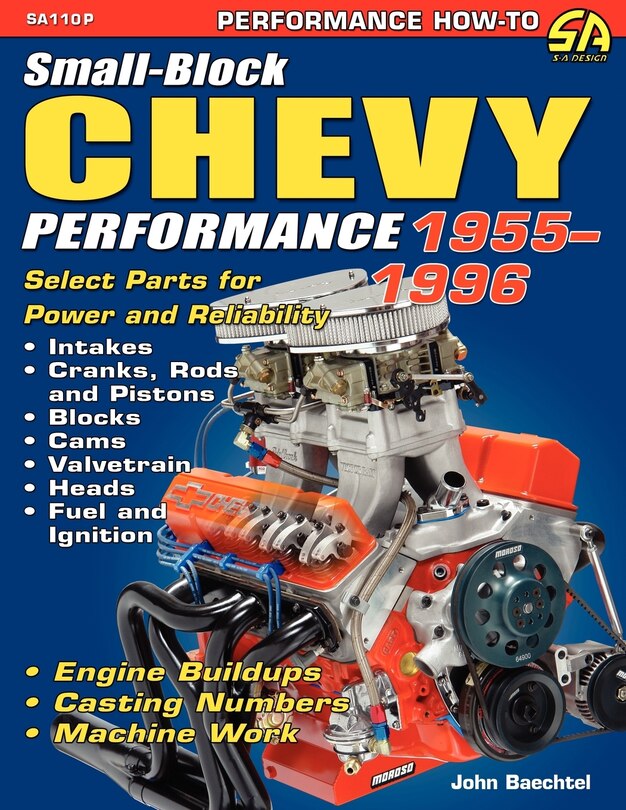 Front cover_Small-Block Chevy Performance 1955-1996