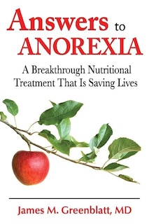 Front cover_Answers to Anorexia