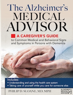 Couverture_The Alzheimer's Medical Advisor