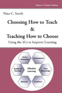 Front cover_Choosing How To Teach & Teaching How To Choose