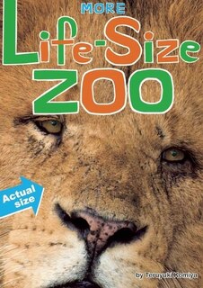 Front cover_More Life-Size Zoo