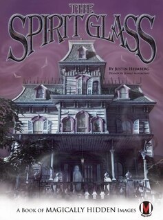 Front cover_The Spirit Glass