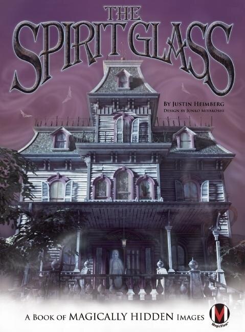 Front cover_The Spirit Glass