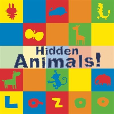 Front cover_Hidden Animals!