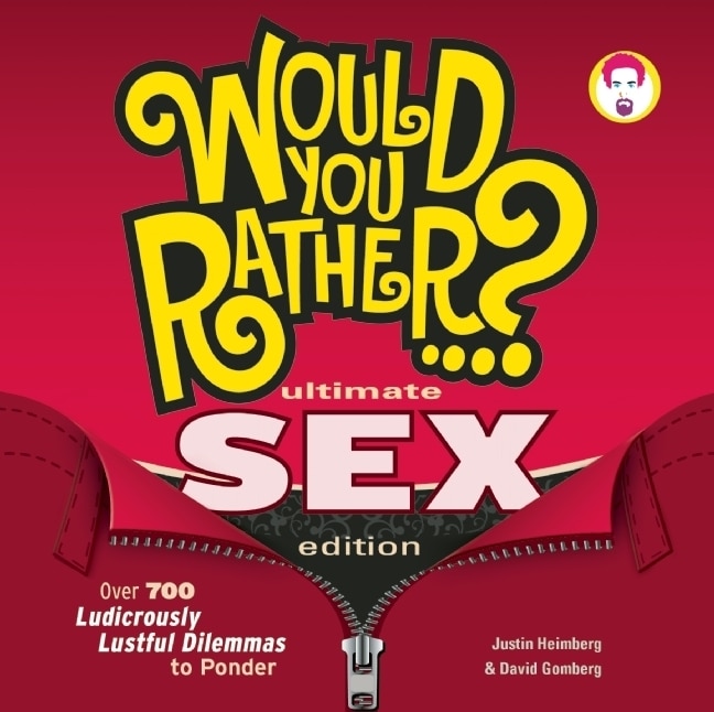 Front cover_Would You Rather... ? Ultimate Sex Edition