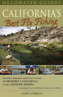 Front cover_California's Best Fly Fishing