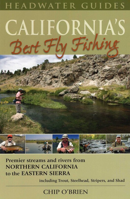 Front cover_California's Best Fly Fishing