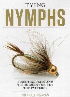 Front cover_Tying Nymphs