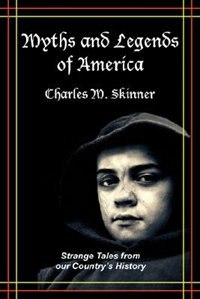 Front cover_Myths and Legends of America