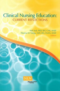Front cover_Clinical Nursing Education