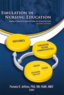 Couverture_Simulation In Nursing Education