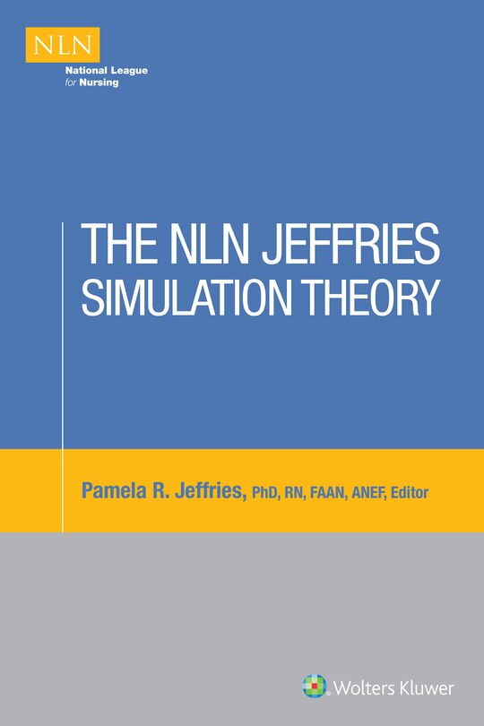 Front cover_The Nln Jeffries Simulation Theory