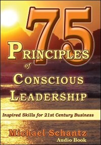 Front cover_75 Principles of Conscious Leadership: CD