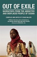 Front cover_Out of Exile: Narratives from the Abducted and Displaced People of Sudan