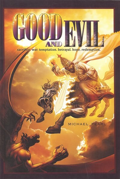 Front cover_Good and Evil