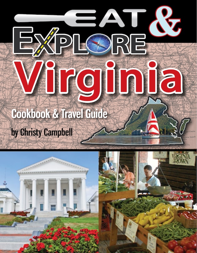 Couverture_Eat and Explore Virginia