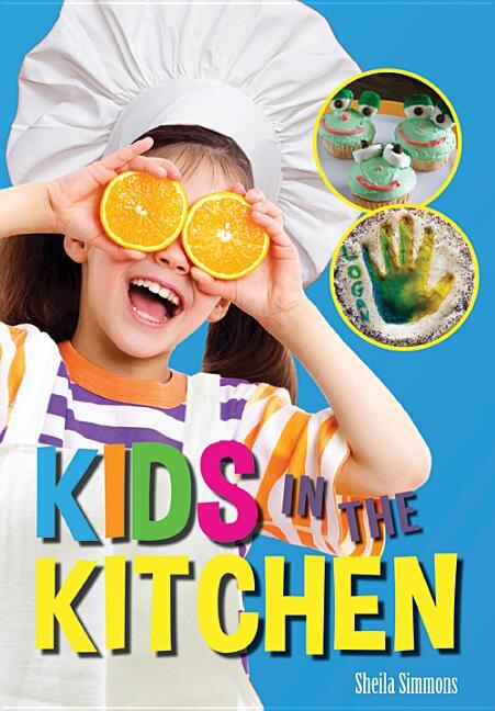 Front cover_Kids in the Kitchen