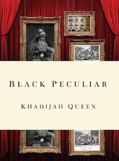 Front cover_Black Peculiar