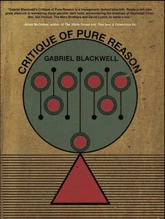 Couverture_Critique of Pure Reason