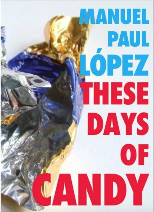 Front cover_These Days of Candy