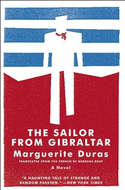 Front cover_The Sailor from Gibraltar