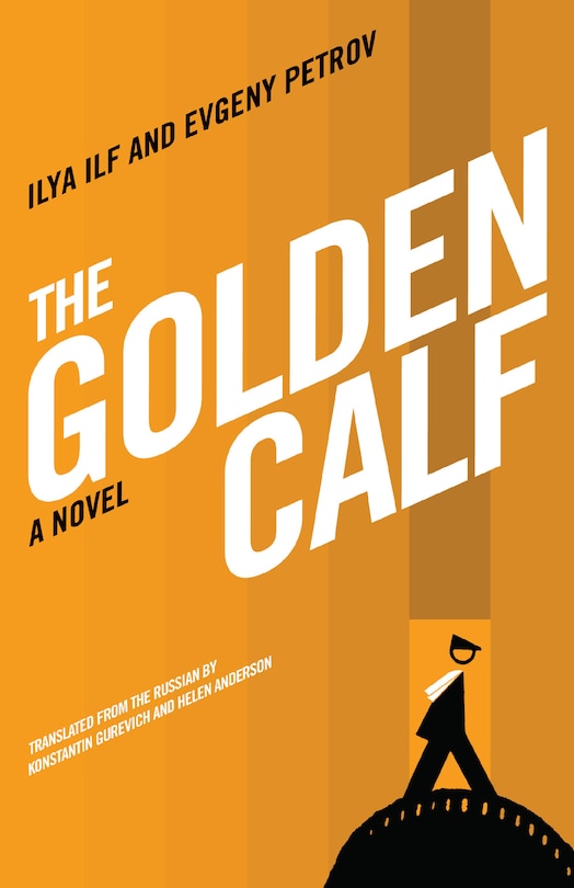 Front cover_The Golden Calf
