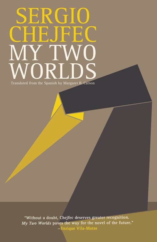 Front cover_My Two Worlds