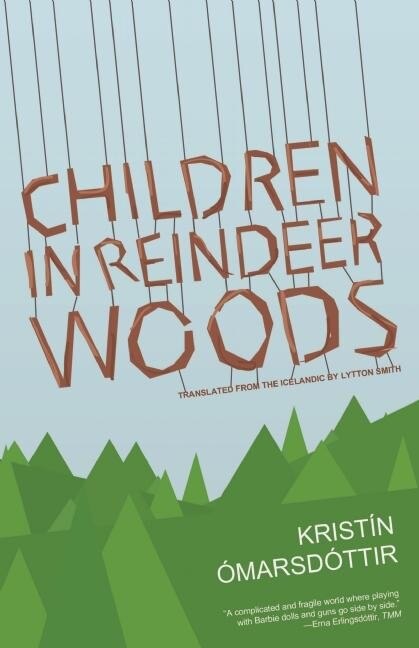 Couverture_Children in Reindeer Woods