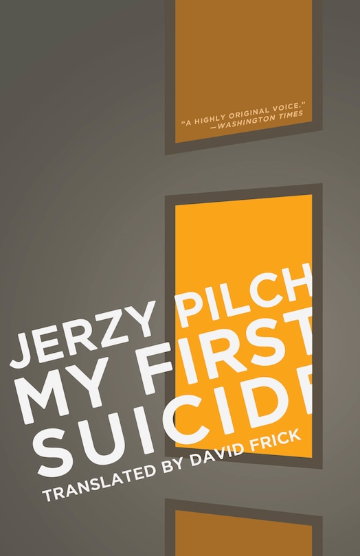 Front cover_My First Suicide