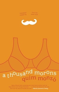 Front cover_A Thousand Morons